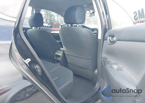 2017 Nissan Sentra S z USA, uszkodzony, nr VIN 3N1AB7AP2HY258365